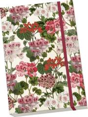 Opakowanie Notatnik ozdobny A5 STNOTE 147 Peralgonia