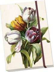 Opakowanie Notatnik ozdobny A5 STNOTE 149 Tulipany