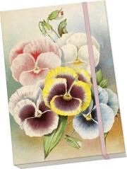 Opakowanie Notatnik ozdobny A5 STNOTE 152 Bratki