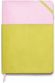 Opakowanie Notatnik Soft Pocket Journal Lilac&Matcha