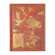 Opakowanie Notatnik szyty Pomarańczowa Księga