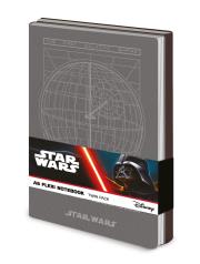 Opakowanie Notatniki A6 Star Wars  Imperium Dwupak