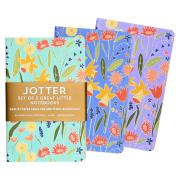 Notatniki Jotter Narcyzy 9x14cm (3szt). Wydawca: Peter Pauper Press. Dadada.pl Opakowanie Notatniki Jotter Narcyzy 9x14cm (3szt)