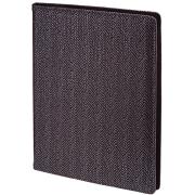 Opakowanie Notes A4 Premium linia Oslo czarno-srebrny wymienny wkład KTP-16ON/CZA-SRE/100L/Z