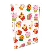 Opakowanie Notes A5 kratka Soft Touch Candy