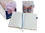 Opakowanie Notes A5 motyl MIX