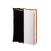 Opakowanie Notes A5 premium Black & White kratka NP-25BW