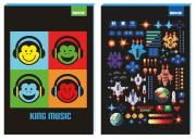 Opakowanie Notes A6/30K z poddrukiem No name-chłopiec (12szt)