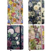 Notes A6/80K linia PU Kwiaty 81137 mix. Wydawca: Centrum. Dadada.pl Opakowanie Notes A6/80K linia PU Kwiaty 81137 mix