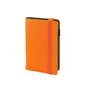 Opakowanie Notes A6 linia pomarańczowy wymienny wkład N-41B-60/POM/100L/Z D