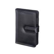 Opakowanie Notes A6 magnetyczny gładki czarny N45B-60