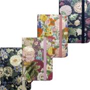 Notes A7/80K linia PU Kwiaty 81138 mix. Wydawca: Centrum. Dadada.pl Opakowanie Notes A7/80K linia PU Kwiaty 81138 mix