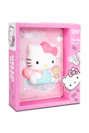 Opakowanie Notes B6 100k. Hello Kitty Pink Squishy 3D wzór 1