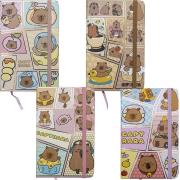 Opakowanie Notes Kapibara A6/80K 81361 mix