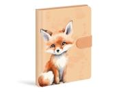 Opakowanie Notes na magnes 120 kartek 13x19cm