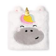 Opakowanie Notes pluszowy Adoramals Jednorożec MEMO114