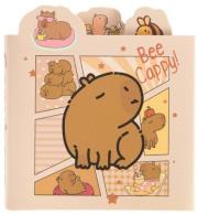 Opakowanie Notes składany Kapibara MIX