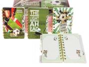 Opakowanie Notes sportowy MIX