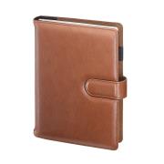 Opakowanie NotesA5 kratka 100 brązowy wymienny wkład N-45B-25/BR/100K/Z