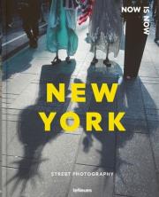 Okładka książki Now Is Now New York