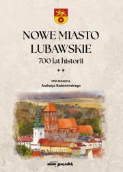 Opakowanie Nowe Miasto Lubawskie 700 lat historii Tom 2