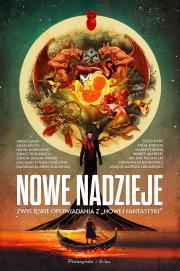 Okładka książki Nowe nadzieje. Duże Litery