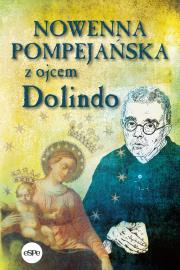 Okładka książki Nowenna pompejańska z ojcem Dolindo