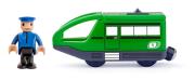 Opakowanie Nowoczesna lokomotywa elektryczna – zielona 91907