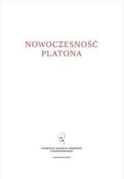 Okładka książki Nowoczesność Platona