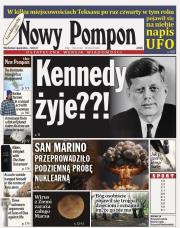 Okładka książki Nowy Pompon T.2