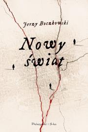 Nowy świat. Duże Litery. Autor: Boczkowski Jerzy. Dadada.pl Okładka książki Nowy świat. Duże Litery