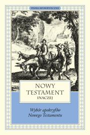 Okładka książki Nowy Testament inaczej