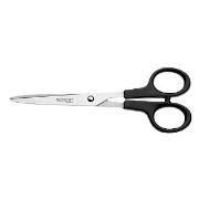 Opakowanie Nożyczki biurowe 18cm czarne