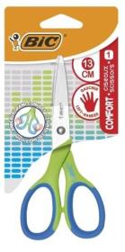 Opakowanie Nożyczki Comfort dla leworęcznych 13cm BIC