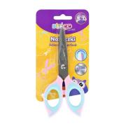 Opakowanie Nożyczki dla leworęcznych i praworęcznych roż-nieb