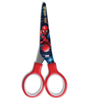 Nożyczki metalowe Spiderman 13,5cm. Wydawca: Diakakis. Dadada.pl Opakowanie Nożyczki metalowe Spiderman 13,5cm