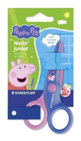 Opakowanie Nożyczki Noris junior Peppa 10cm STAEDTLER