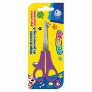 Nożyczki szkolne Astrino 13cm blister 1szt.mix. Wydawca: ASTRA art-pap. Dadada.pl Opakowanie Nożyczki szkolne Astrino 13cm blister 1szt.mix