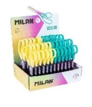 Opakowanie Nożyczki szkolne Sunset Basic (24szt)