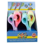 Opakowanie Nożyczki z odbojnikiem 13,5cm (12szt)