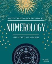 Okładka książki Numerology. The Secrets of Numbers
