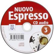 Okładka książki Nuovo Espresso 3 CD