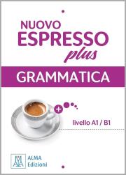 Okładka książki Nuovo Espresso Plus Grammatica