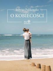 Okładka książki O kobiecości