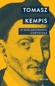 O naśladowaniu Chrystusa. Autor: Tomasz A. Kempis. Dadada.pl Okładka książki O naśladowaniu Chrystusa