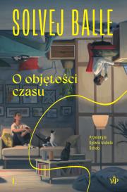 Okładka książki O objętości czasu I