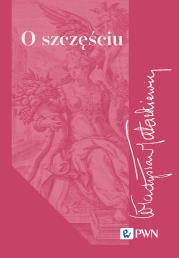Okładka książki O szczęściu