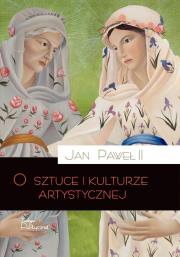 Okładka książki O sztuce i kulturze artystycznej