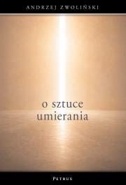 Okładka książki O sztuce umierania