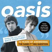 Okładka książki Oasis. When are you getting back together? wer. angielska